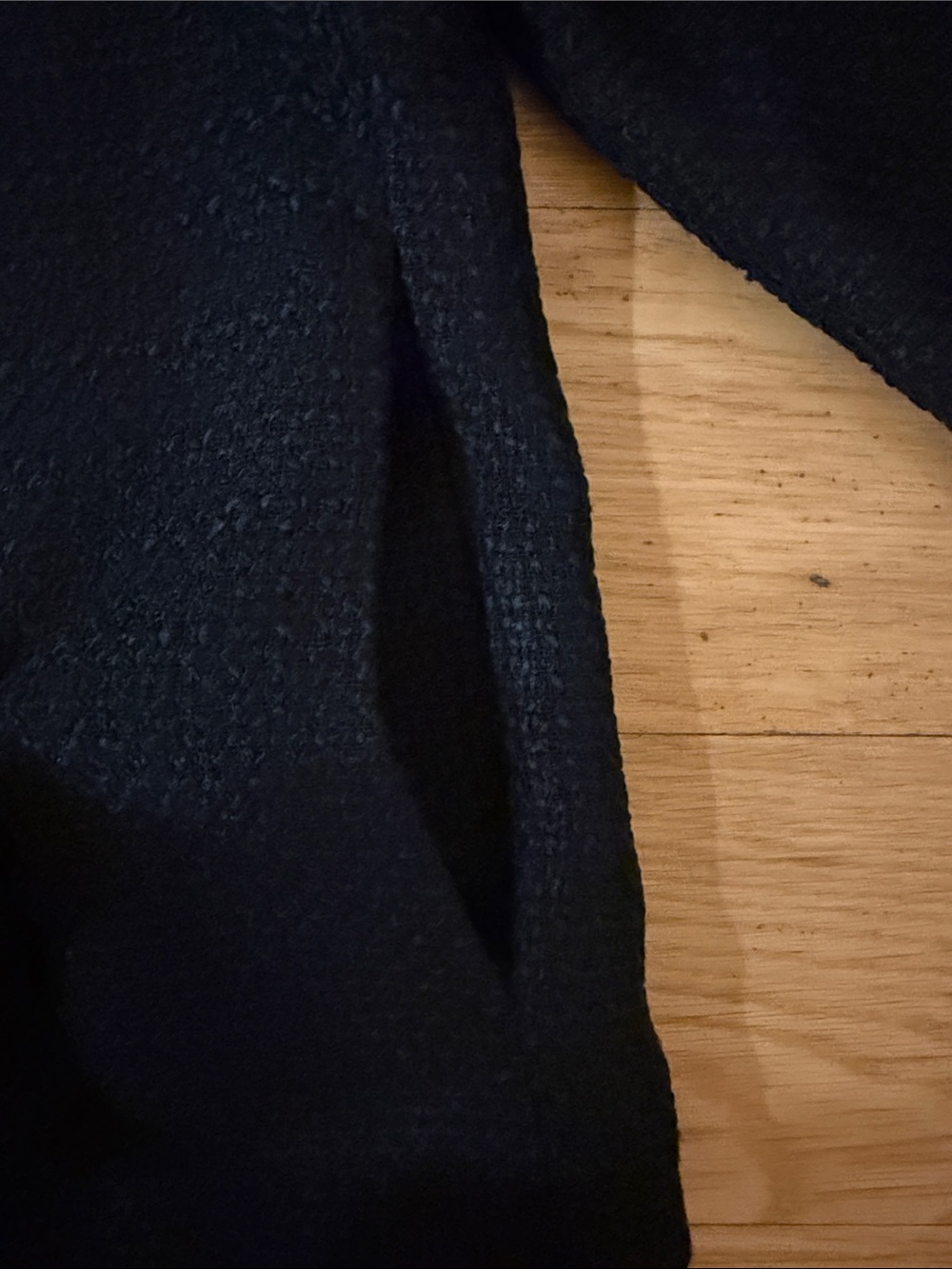 Zara Textured Zip-Front Jacket - Picture 2 of 15